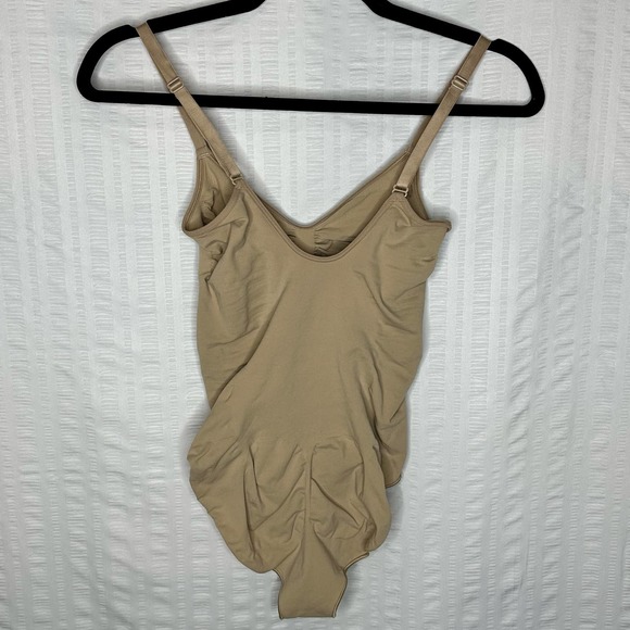 SKIMS Bodysuit Womens Extra Large Sculpting Brief Slimming Shapewear - Picture 5 of 6